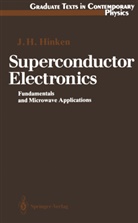 Johann Hinken, Johann H Hinken, Johann H. Hinken - Superconductor Electronics