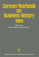 Wolfra Engels, Wolfram Engels, Pohl, Pohl, Hans Pohl - German Yearbook on Business History 1984