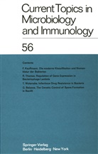Arber, W Arber, W. Arber, Braun, W Braun, W. Braun... - Current Topics in Microbiology and Immunology / Ergebnisse der Mikrobiologie und Immunitätsforschung