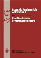 N Kircanski, N. Kircanski, Vukobratovic, M Vukobratovic, M. Vukobratovic - Real-Time Dynamics of Manipulation Robots