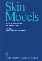 Ronal Marks, Ronald Marks, Plewig, Plewig, Gerd Plewig - Skin Models