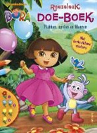 Dora reuzeleuk doe-boek