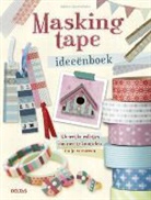Patricia Morgenthaler - Masking tape ideeenboek