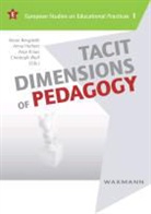 Bosse Bergstedt, Ann Herbert, Anna Herbert, Anja Kraus, Anja Kraus et al, Christoph Wulf - Tacit Dimensions of Pedagogy