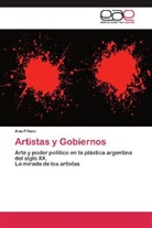 Ana Pifano - Artistas y Gobiernos
