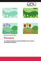 Eduardo Angarita Rojas - Pensare