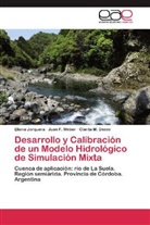 Clarita M Dasso, Clarita M. Dasso, Elian Jorquera, Eliana Jorquera, Juan Weber, Juan F Weber... - Desarrollo y Calibración de un Modelo Hidrológico de Simulación Mixta