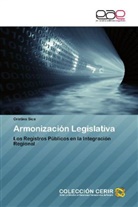 Cristina Sica - Armonización Legislativa