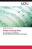 Rodrigo Sierra Moncayo - Notas al programa