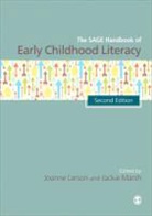 Joanne Larson, Joanne (EDT)/ Marsh Larson, Joanne Marsh Larson, Joanne Larson, Jackie Marsh - Sage Handbook of Early Childhood Literacy