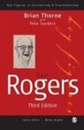 Pete Sanders, Brian Thorne, Brian Sanders Thorne, Brian Thorne - Carl Rogers