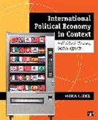 Andrew C Sobel, Andrew C. Sobel, Andrew C. C. Sobel, Andrew Carl Sobel - International Political Economy in Context