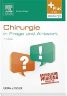 Andrea Vogel - Chirurgie in Frage und Antwort