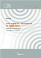 Iren Schulz, Thüringer Landesmedienanstalt (TLM) - Mediatisierte Sozialisation im Jugendalter