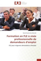 DANIEL KWAME AYI-ADZIMAH, Ayi-Adzimah-D - Formation en fle a visee