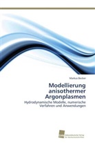 Markus Becker - Modellierung anisothermer Argonplasmen