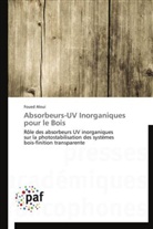 Foued Aloui, Aloui-f - Absorbeurs uv inorganiques pour