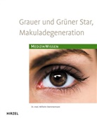 Wilhelm Stemmermann - Grauer  und Grüner Star, Makuladegeneration