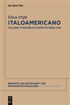 Elton Prifti - Italoamericano