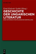 Ern Kulcsár Szabó, Ernö Kulcsár Szabó, Kulcsár-Szab, Ernö Kulcsar-Szabo - Geschichte der ungarischen Literatur