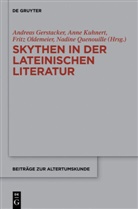Gerstacke, Andreas Gerstacker, Kuhner, Ann Kuhnert, Anne Kuhnert, Fritz Oldemeier... - Skythen in der lateinischen Literatur