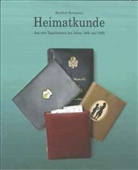 Christoph Hein, Michael Krejsa, Anita Kühnel, Berlin Akademie der Künste, Manfred Butzmann, Michael Krejsa - Manfred Butzmann. Heimatkunde. Aus den Tagebüchern der Jahre 1989 und 1990