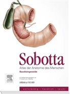 Friedric Paulsen, Friedrich Paulsen, Johannes Sobotta, Jens Waschke, Paulsen Waschke, Paulse... - Atlas der Anatomie des Menschen: Baucheingeweide