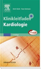 Franz Hartmann, Ulrich Stierle - Klinikleitfaden Kardiologie