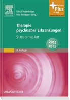 F. Hohagen, Fritz Hohagen, U. Voderholzer, Ulrich Voderholzer, Fritz Hohagen, Ulrich Voderholzer - Therapie psychischer Erkrankungen 2012/2013