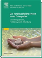 Jean-Luc Danjon, Patric Heede, Patrick Heede, Patrick van den Heede - Das kardiovaskuläre System in der Osteopathie