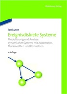 Jan Lunze - Ereignisdiskrete Systeme