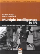 Herbert Puchta, Mario Rinvolucri, Mario Rivolucri - Multiple Intelligences in EFL