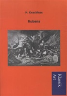 H Knackfuss, H. Knackfuß - Rubens