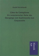 Rudolf Burckhardt - Cima da Conegliano