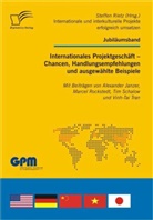 Steffen Rietz, Steffe Rietz, Steffen Rietz - Internationales Projektgeschäft - Chancen, Handlungsempfehlungen und ausgewählte Beispiele