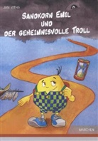 Jan Vitha, Katja Rau - Sandkorn Emil und der geheimnisvolle Troll