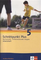 Matthia Janssen, Matthias Janssen - Schnittpunkt Mathematik Plus, Ausgabe Nordrhein-Westfalen: Schnittpunkt Plus Mathematik 5. Differenzierende Ausgabe Nordrhein-Westfalen