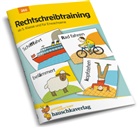 Gerhard Widmann, Mascha Greune, Mascha Greune Rainer Thiele, Rainer Thiele - Rechtschreibtraining ab 5. Klasse und für Erwachsene, A5-Heft