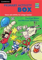 Caroline Nixon, Michael Tomlinson - Primary Activity Box: Book and Audio-CD