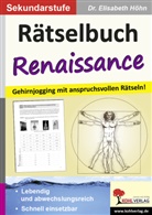 Elisabeth Höhn - Rätselbuch Renaissance