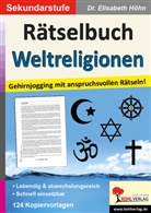Elisabeth Höhn, Elisabeth (Dr.) Höhn - Rätselbuch Weltreligionen