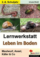 Ursula Rickli - Lernwerkstatt Leben im Boden