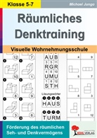 Michael Junga - Räumliches Denktraining