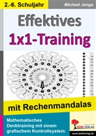Michael Junga - Effektives 1x1-Training mit Rechenmandalas