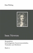 Hans Wußing - Isaac Newton