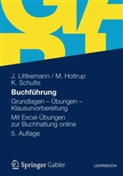 Michael Holtrup, Jörn Littkemann, Klaus Schulte - Buchführung