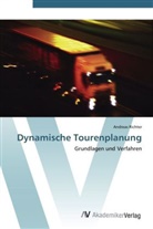 Andreas Richter - Dynamische Tourenplanung