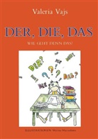 Valeria Vajs - Der, Die, Das - wie geht denn das?