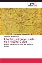Nimia María Herrera Guillén - Intertextualidad en carta de Cristóbal Colón