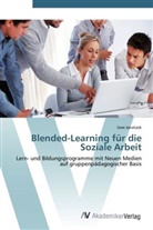 Uwe Janatzek - Blended-Learning für die Soziale Arbeit